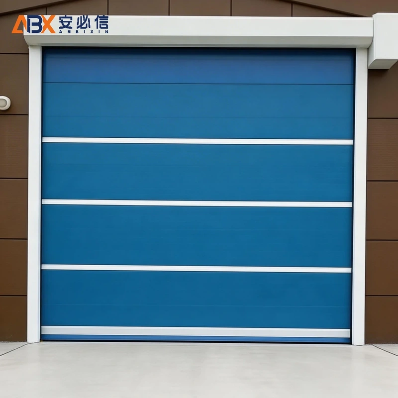 徐州市工业快速门