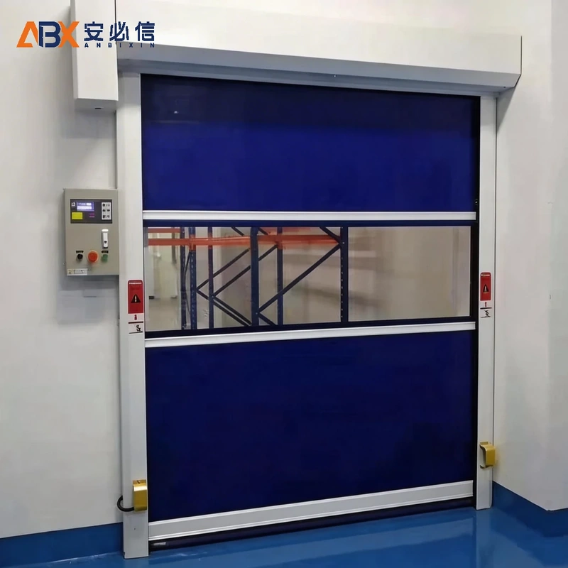 徐州市软质快速门