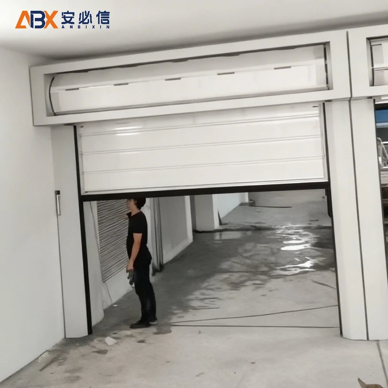 徐州市医药密闭高速门