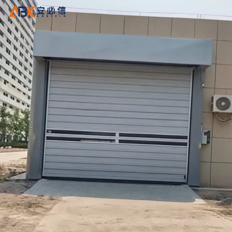 徐州市消防高速门